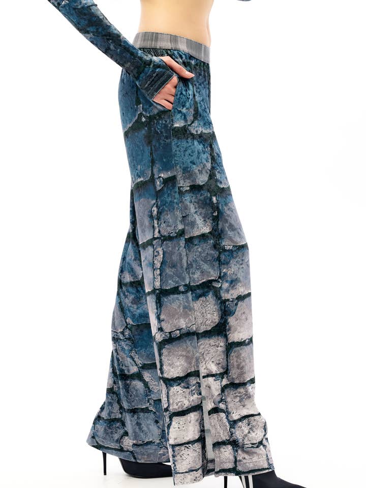 26064 Pantalon ESTRELLA pour la vente par NY 77 Design