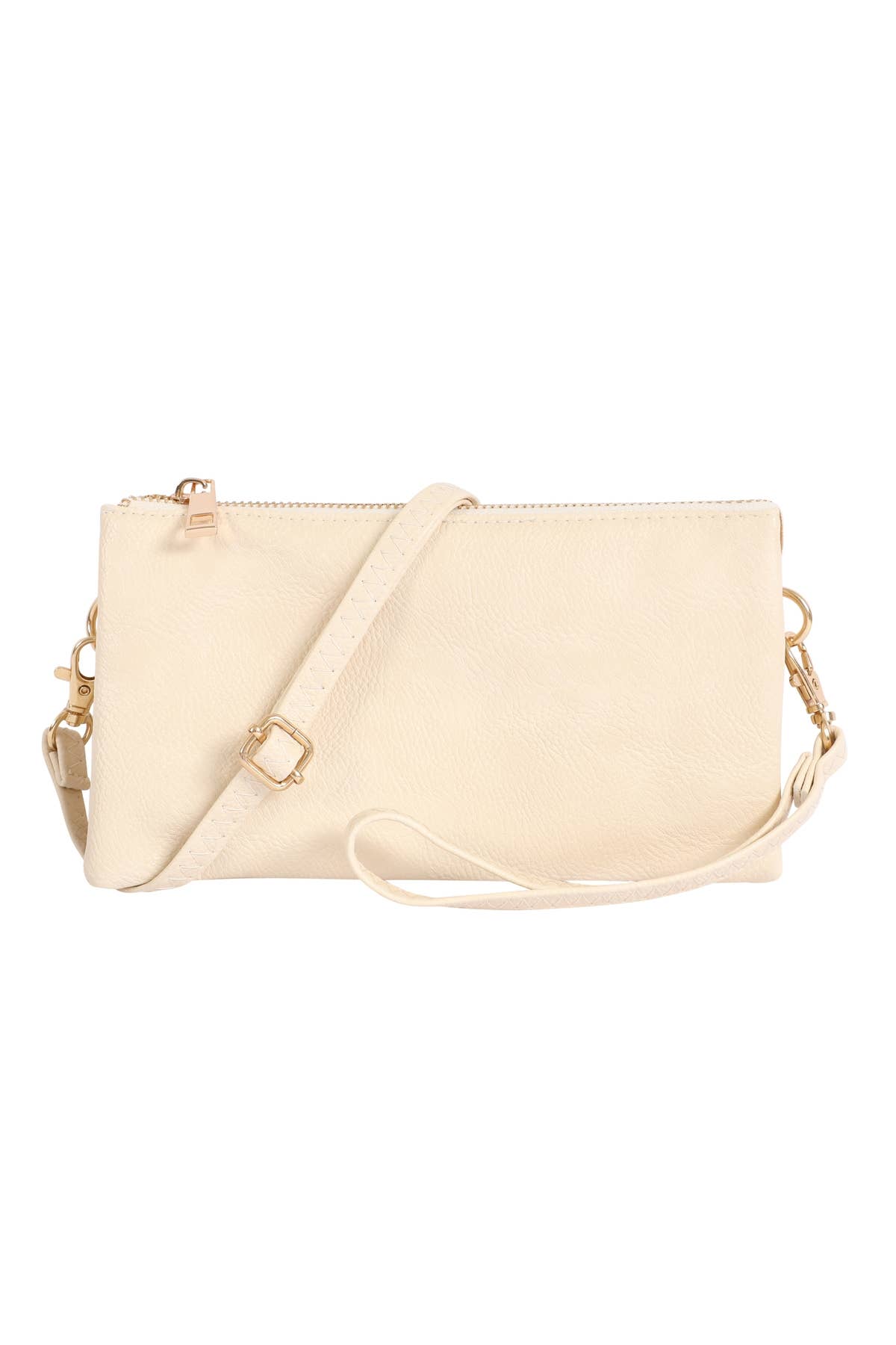 MYS Wholesale Inc - Wholesale Crossbody Bag - Women's - Leather Crossbody Bag With Wristlet16