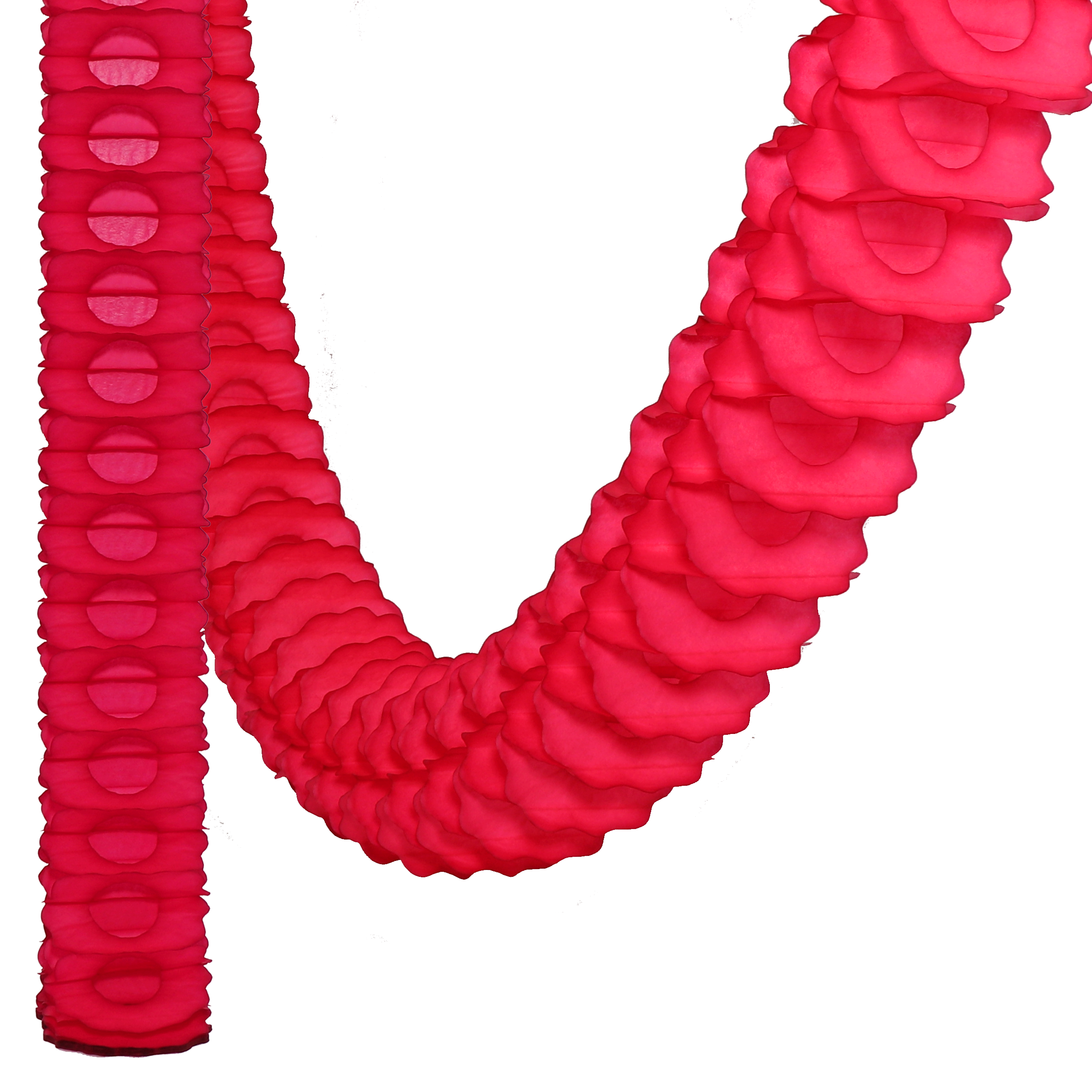 studio THIE – Engroshandel Guirlande – Klassisk guirlande i papir 4 m4