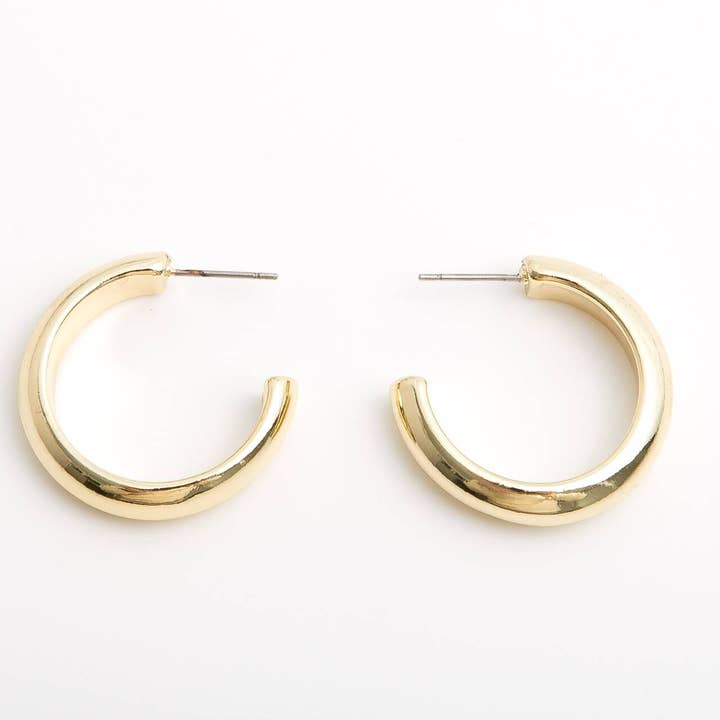 Accessoires by KHB - Wholesale Hoop Earrings - Creole earrings1
