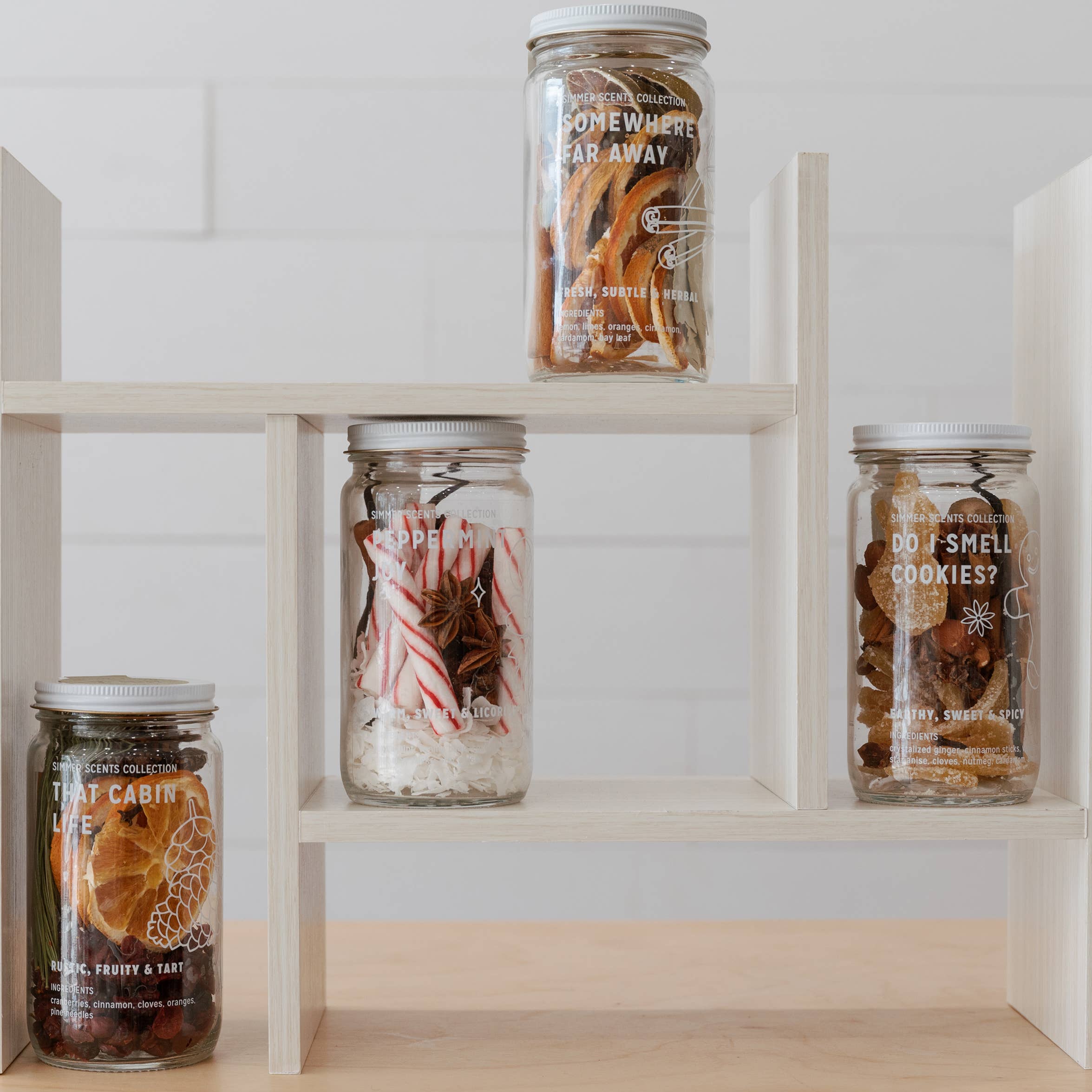 Dry Goods Refillery - Wholesale Potpourri - "Somewhere Far Away" Stovetop Simmer3