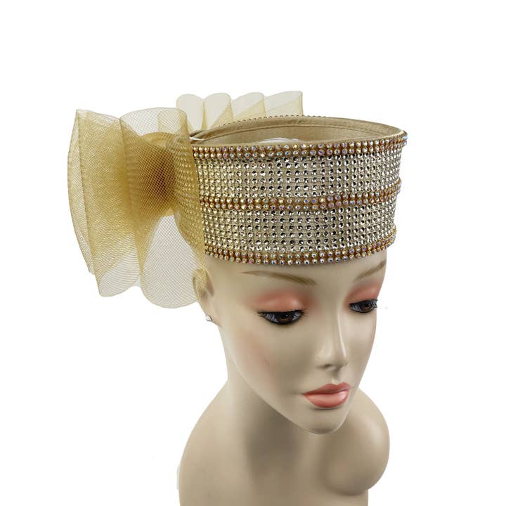 #2182 for wholesale by Charm Hats