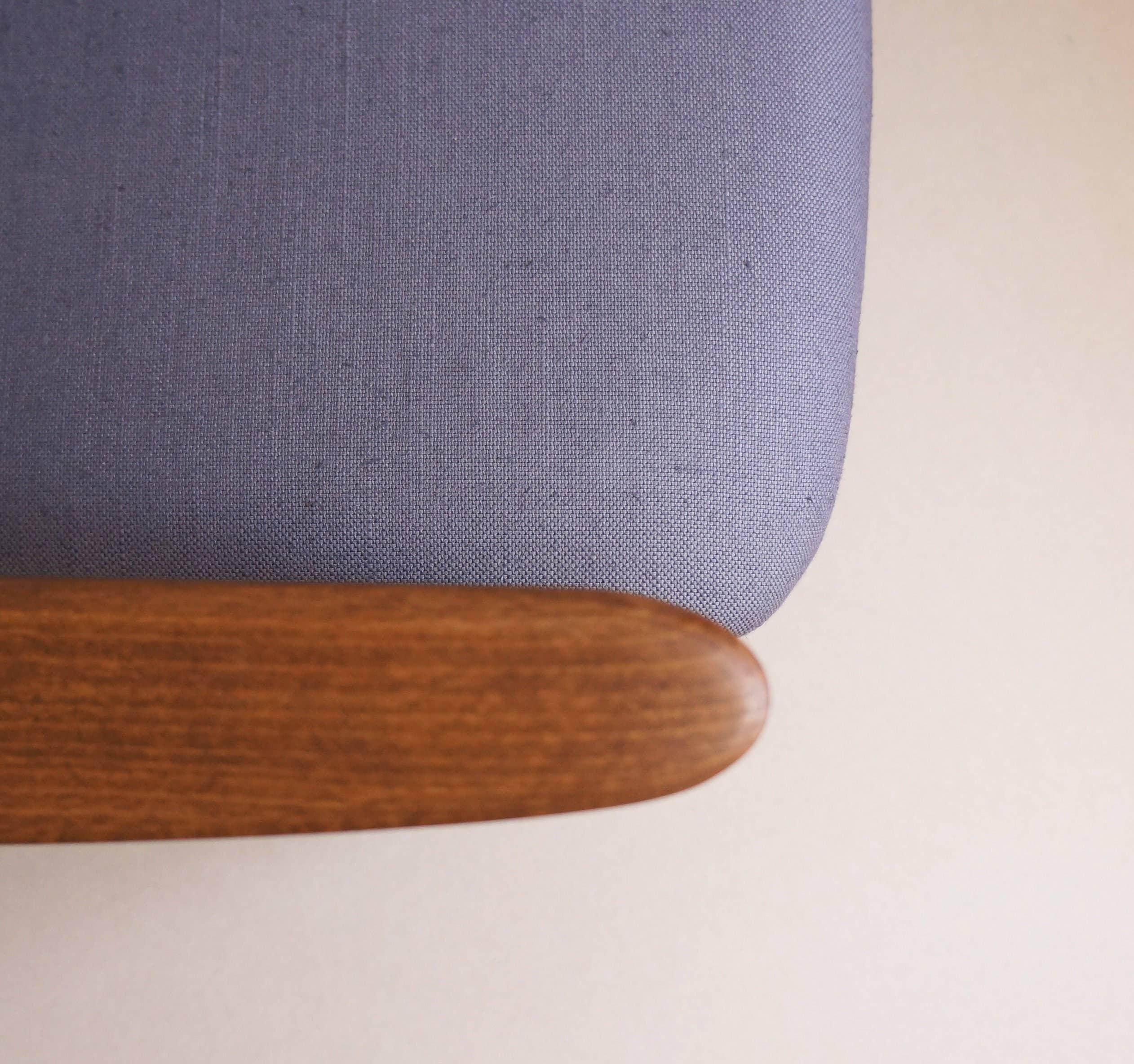 Workshop of Forms - Wholesale Stoel - Vintage fauteuil uit het midden van de eeuw, ontworpen door Edmund Homa, R6