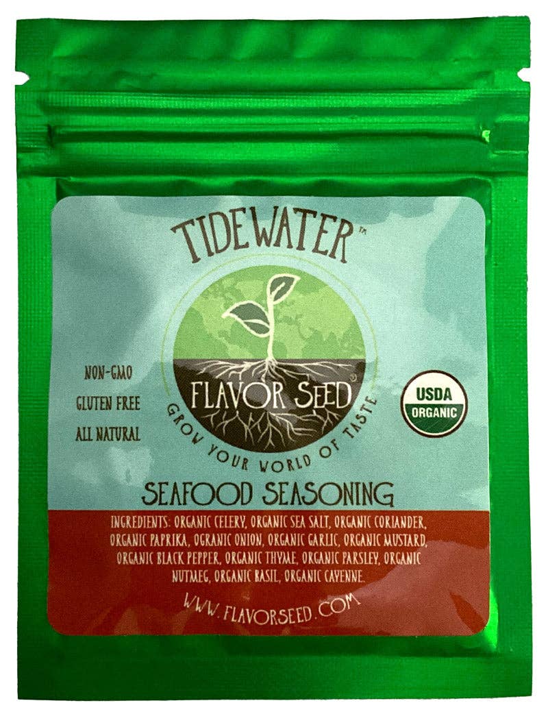 Flavor Seed - Wholesale Dried Spice Mix - Sample Packets15