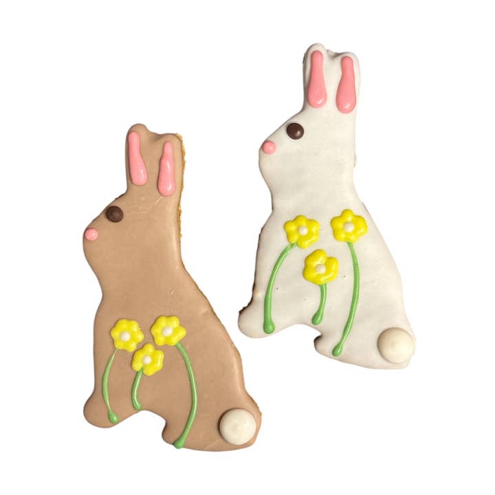Paws Gourmet Bakery Easter Bunny Dog Treats for wholesale by Paws Gourmet Bakery