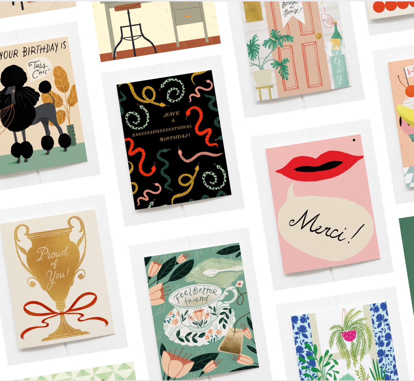 Olive & Company - Vendita all'ingrosso Biglietti per San Valentino - Sardine San Valentino2