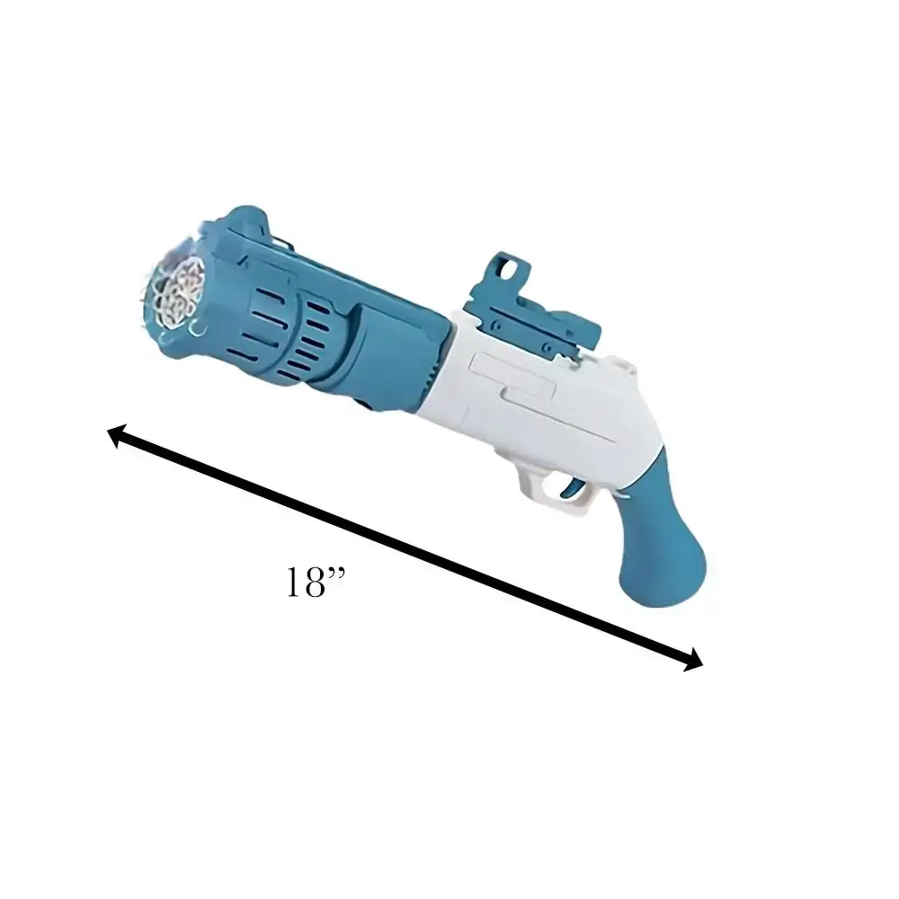 Blinkee.com, LLC - Vente Baguette à bulles – enfant - Mitrailleuse à bulles lumineuse1