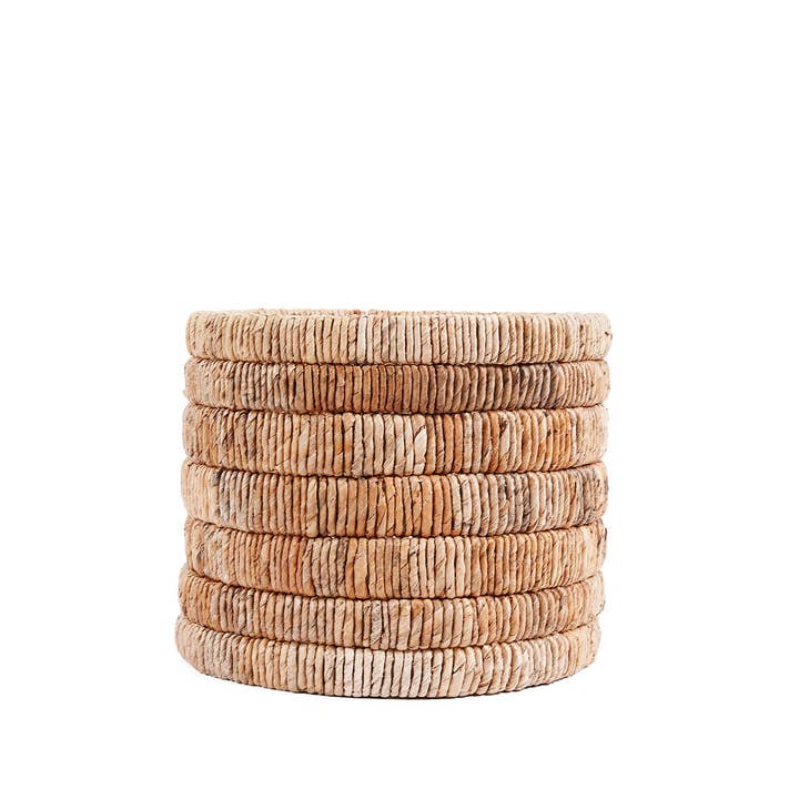 The Chuma Basket for wholesale by Bazar Bizar Living