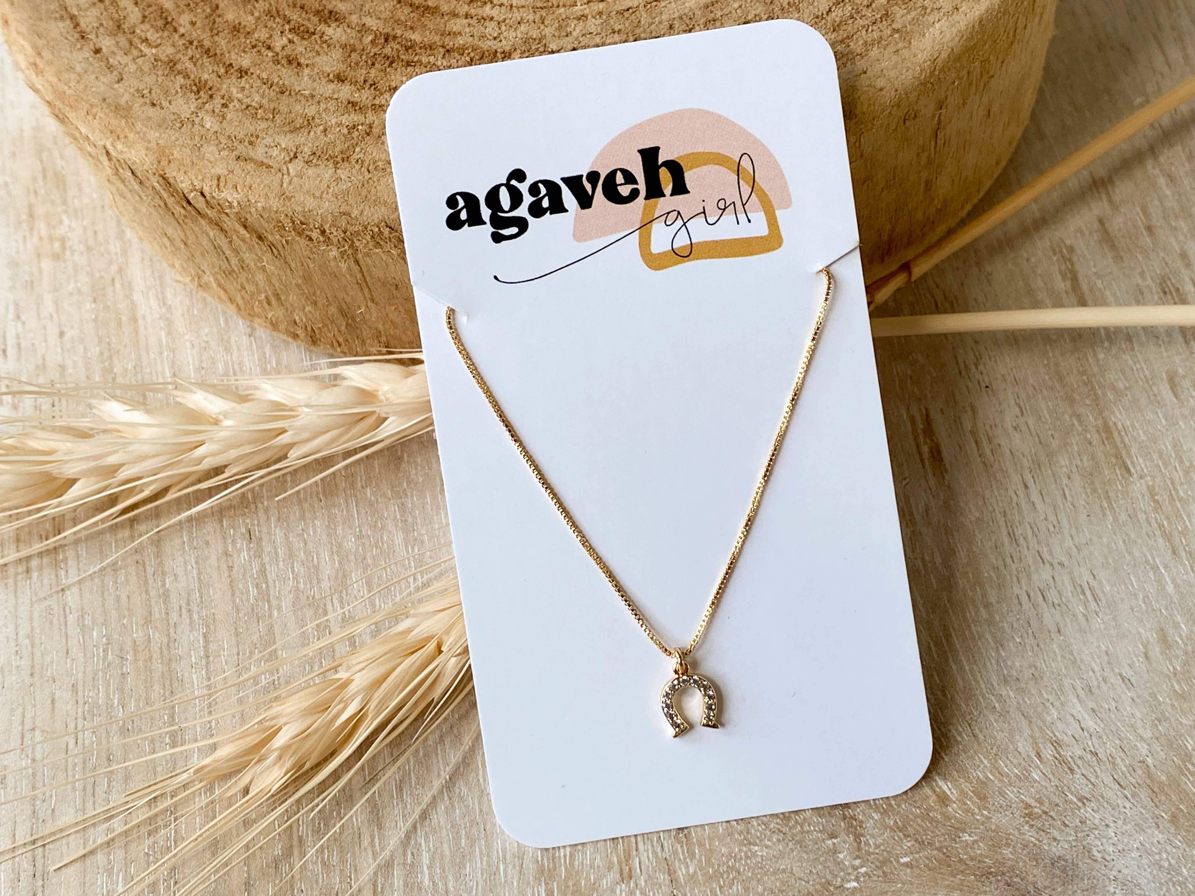 Agaveh girl – Engroshandel Halskæde med vedhæng – Cherokee halskæde4