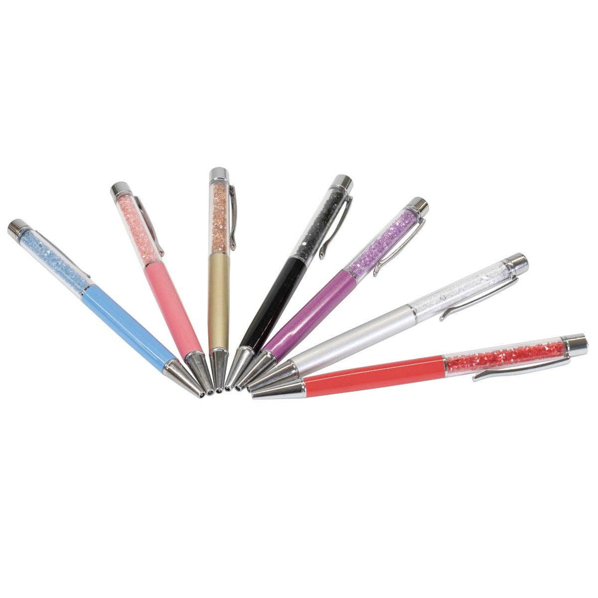 Crystal Pen - Blush - [Consumer]Santa Barbara Design Studio