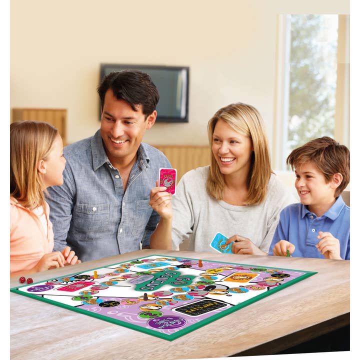 Whiz Kid Games – wholesale Board game – Board game for children Go Genius Animals by Whiz Kid Games8