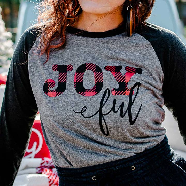 Joyful for wholesale by Shirts Galore and More