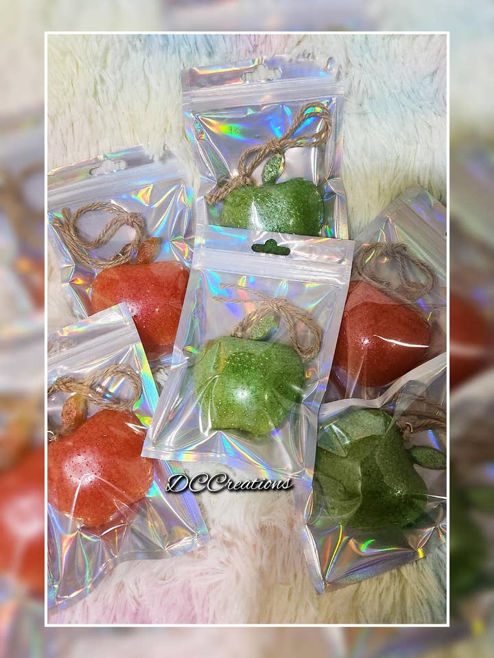 Mini Apple Freshies for wholesale by DCCreationsND