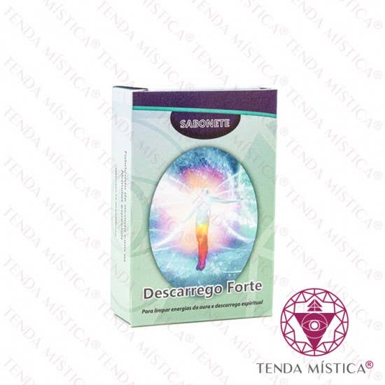 Tenda Mística - Wholesale Bar Soap - Descarrego Forte Exclusive Soap0