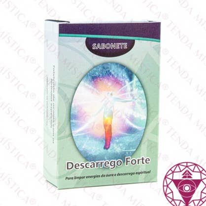 Tenda MÃstica - Wholesale Bar Soap - Descarrego Forte Exclusive Soap0