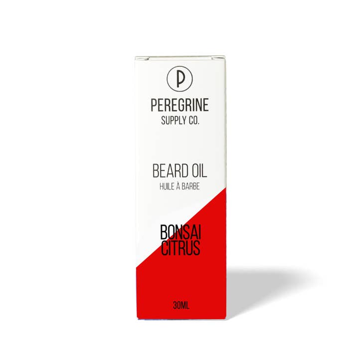 Peregrine Supply Co. - Wholesale Beard Styling Product - Beard Oils