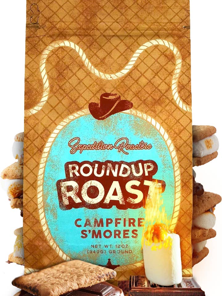 Roundup Roast for wholesale by Expedition Roasters