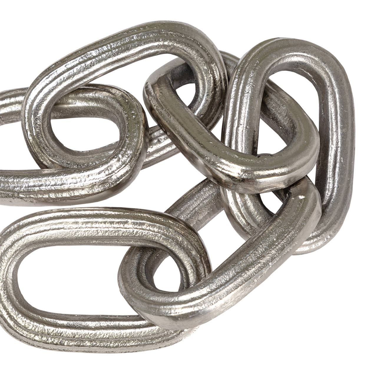 Kavana Decor by The Import Collection - Wholesale Decorative Tabletop Object - Helena Chains -Ea4