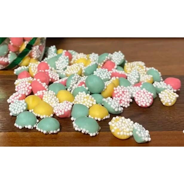 Grandpa Joe's Candy Shop - Wholesale Hard Candy - Mini Misty Mints, Bulk Candy, 5lb Bag