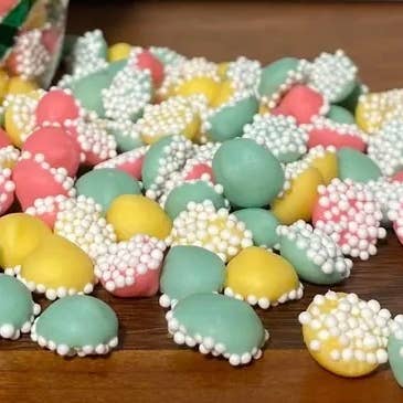 Grandpa Joe's Candy Shop - Wholesale Boiled sweets - Mini Misty Mints, Bulk Candy, 5lb Bag0