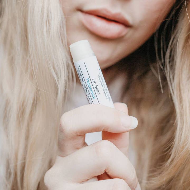 Naive Necessities - Wholesale Lip Balm - Hand-Crafted All-Natural Lip Balm