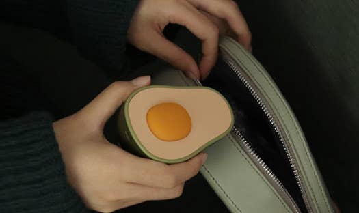 Allocacoc DesignNest – wholesale Hand warmer – Avocado - The Portable Rechargeable Hand Warmer13