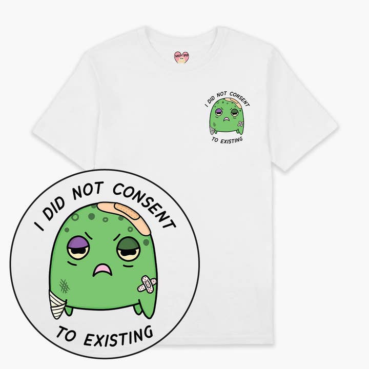 Existential Crisis T-Shirt (Unisex) for wholesale by SassySpud