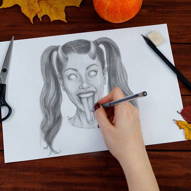 Library Tales Publishing - Vente Arts et divertissement - Comment dessiner des trucs géniaux - Créations glaciales : Un guide de dessin pour les artistes, Tea5