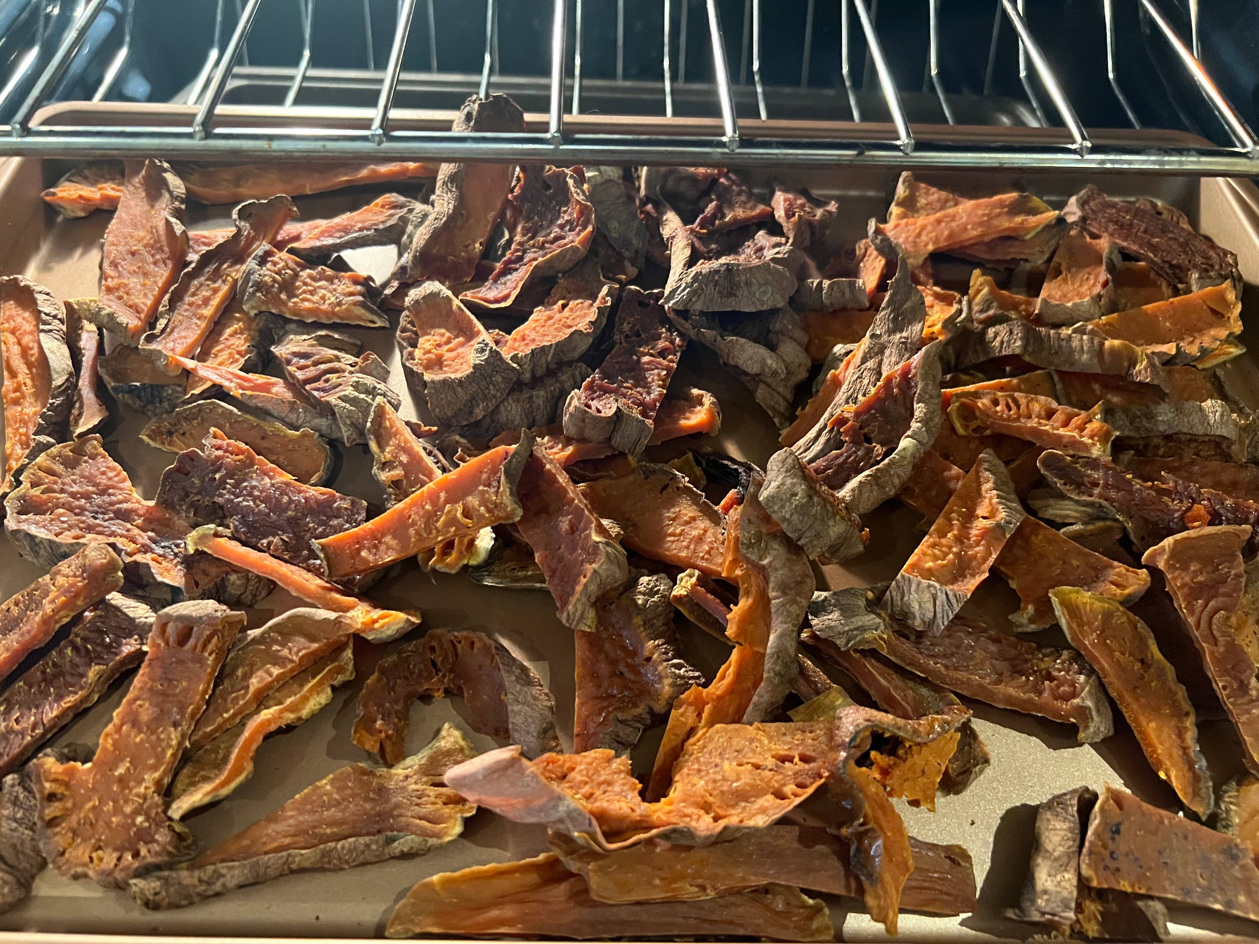 Live Pawsitive - Wholesale Pet Treats - Dog - Sweet Potato Dog Chew1