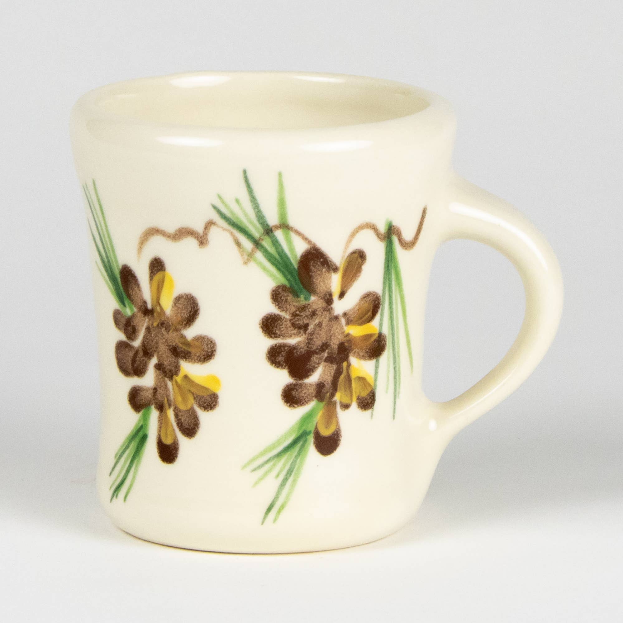 Emerson Creek Pottery - Wholesale Coffee Mug - Heritage Mug12