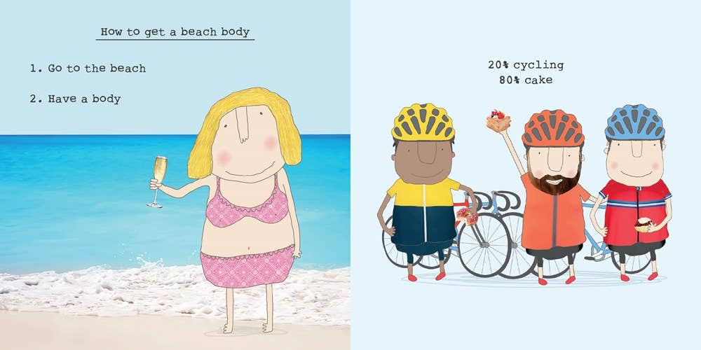 HarperCollins - Wholesale Humor Book - Wine Not?: Rosie Made a Thing4