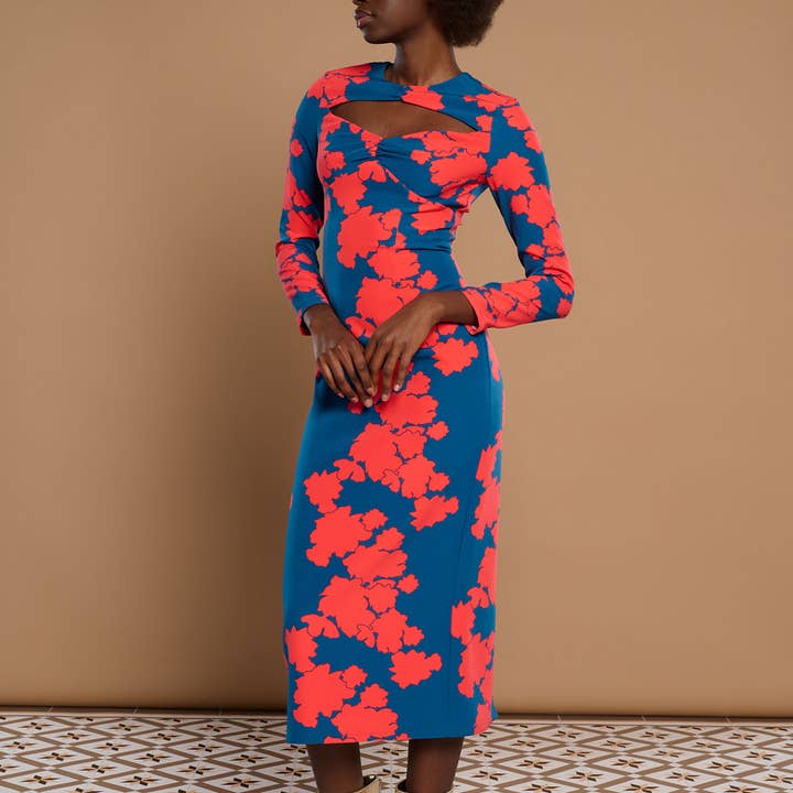 Robe CARLOTTA pour la vente par Minueto