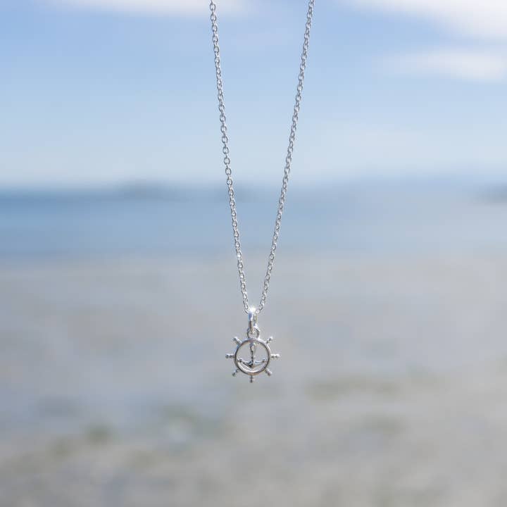 Nautical Necklace for wholesale by Glee Jewelry