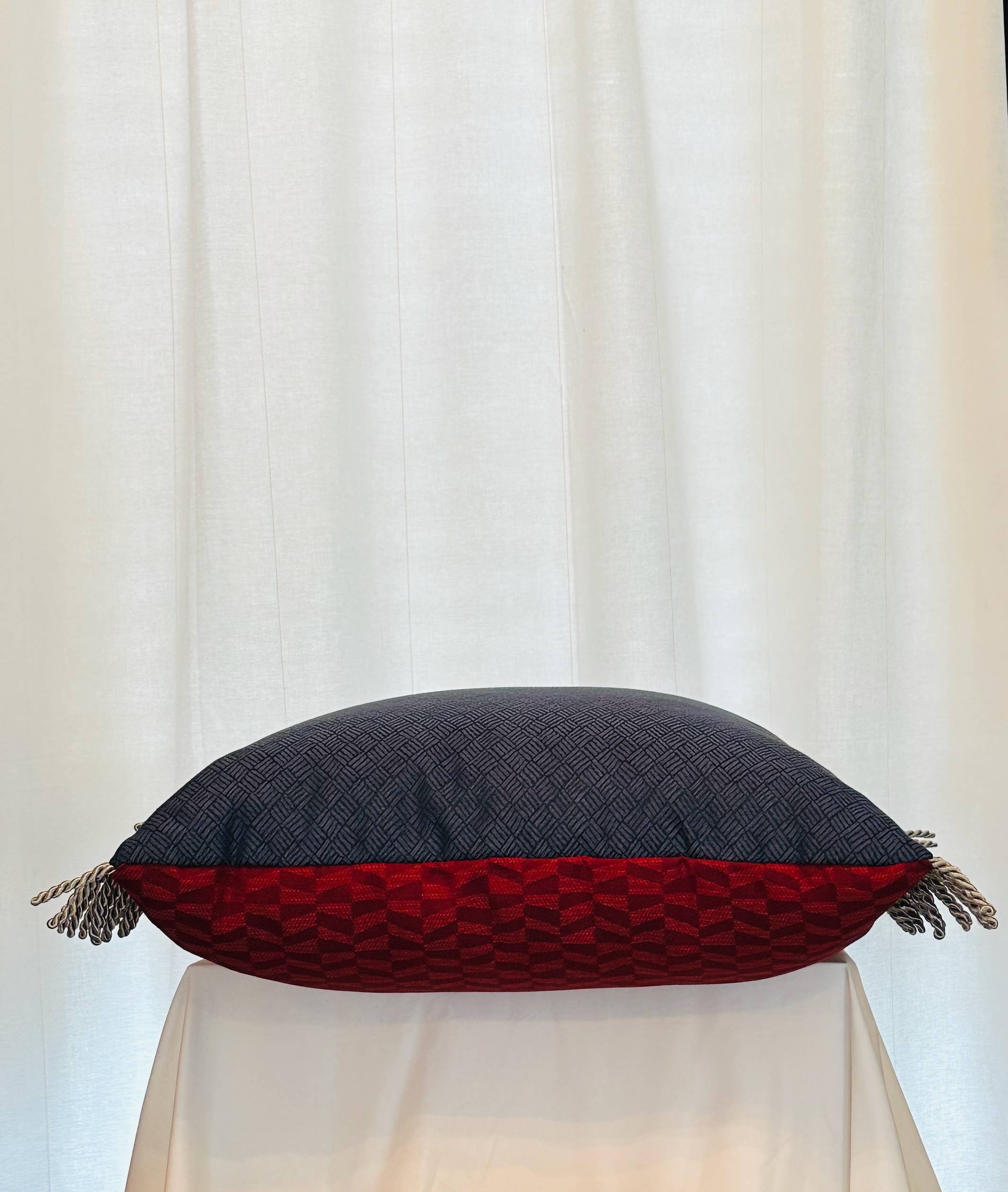 American Prosperity Pillow - America 250 licensee - Wholesale Throw/Decorative Pillow - Liberty Lux American Prosperity Pillow2