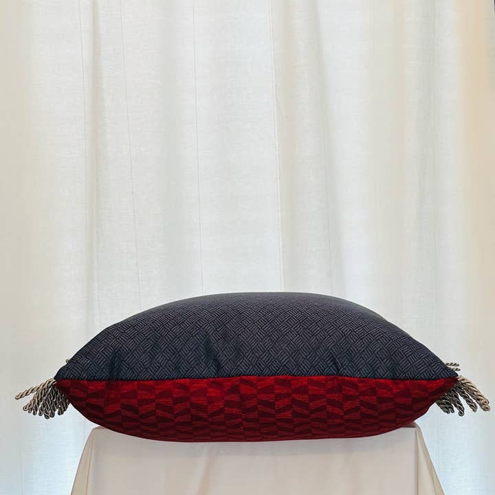 American Prosperity Pillow - America 250 licensee - Wholesale Throw/Decorative Pillow - Liberty Lux American Prosperity Pillow2