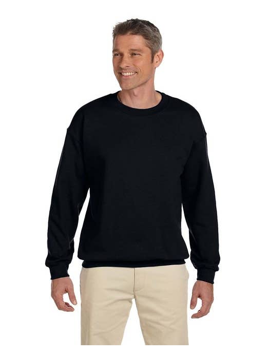 Total Apparel - Wholesale Sweatshirt - Unisex - Gildan Heavy Blend Crewneck Sweatshirt Sublimation G180