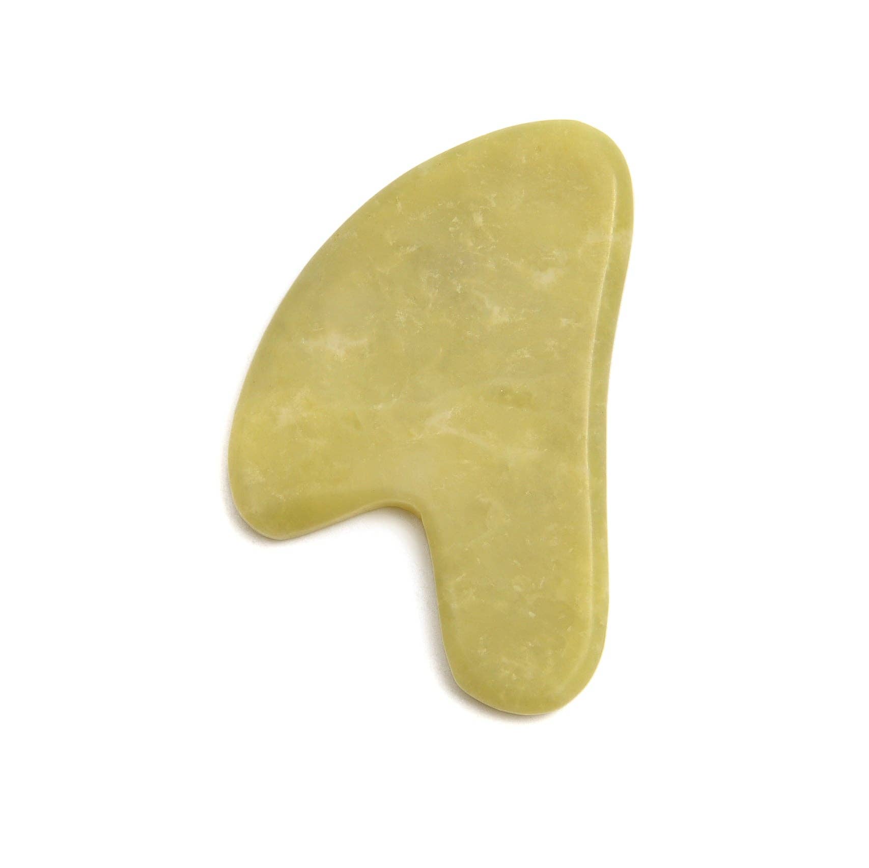 CRCBEADS - Wholesale Gua Sha Tool - Amethyst / Green Jade / Green Aventurine Gua Sha Massage Stone Tool Size60x80mm2