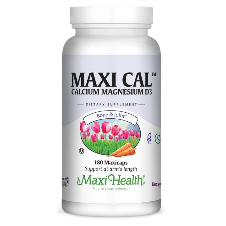 Maxi Health - Wholesale Oral Supplement/Vitamin - Maxi Cal