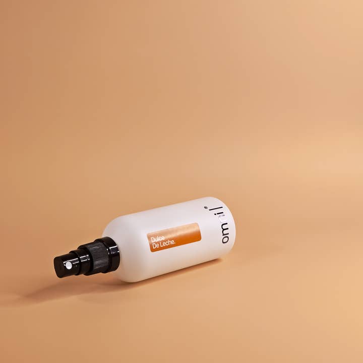 Omni® – wholesale Room & linen spray – Dulce De Leche Room Spray - 100ml - Salted Caramel, Milk & Almond2