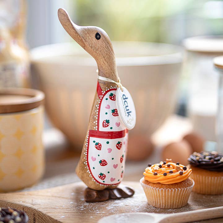 DCUK - Wholesale Decorative Tabletop Object - DCUK Baker Ducklings (D3BAK2)