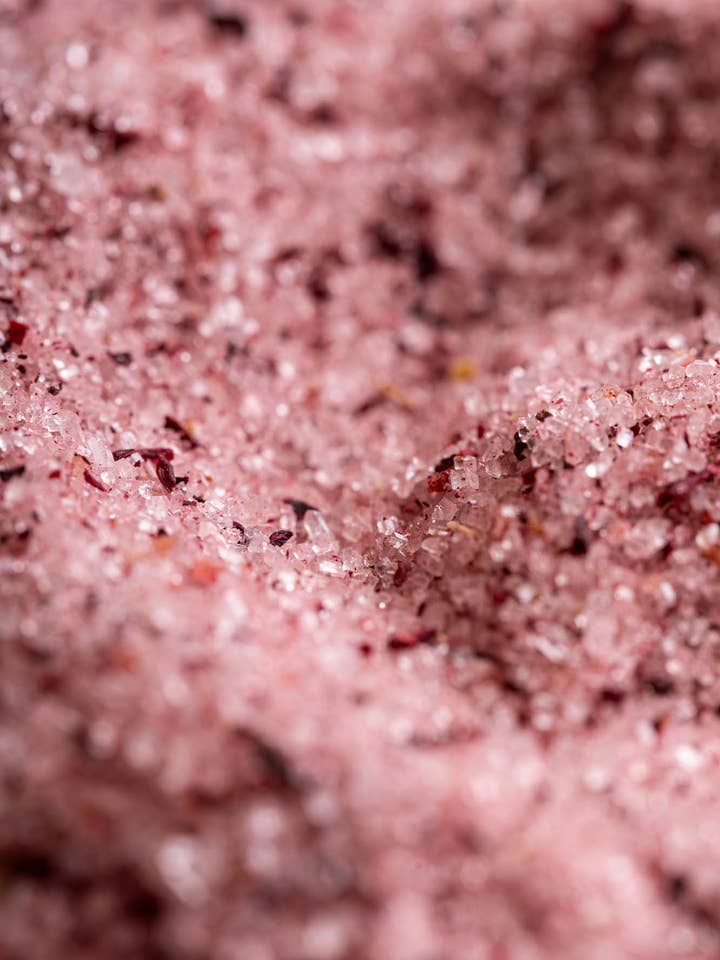 Two in the Pink | Premium Cocktail Rimming Sugar (Trade 1kg) for wholesale by RIM