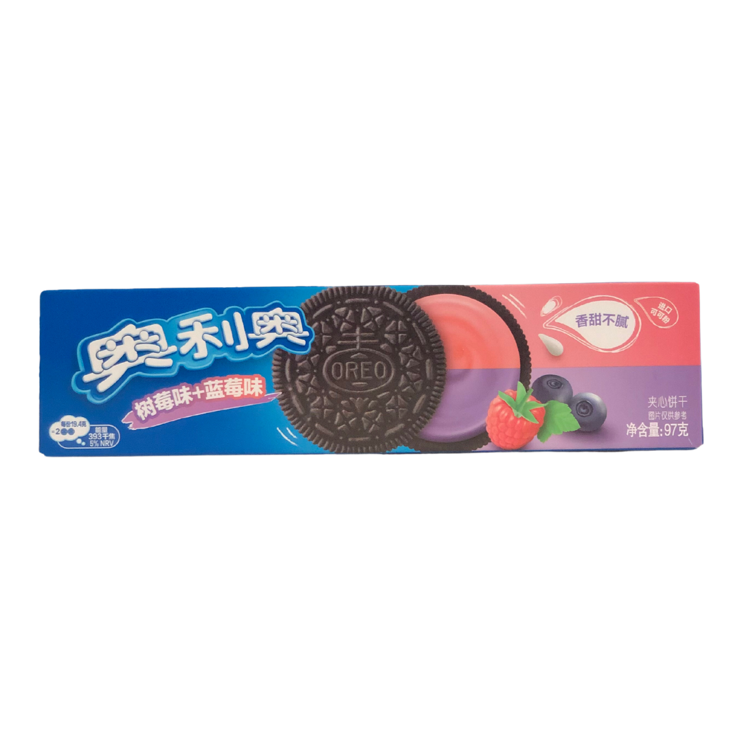 Worldwide Snacks INC - Wholesale Cookie - Oreo 97g (CHINA)6