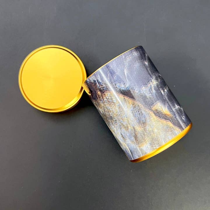 Blue Stone Stash for wholesale by Haus of Topper