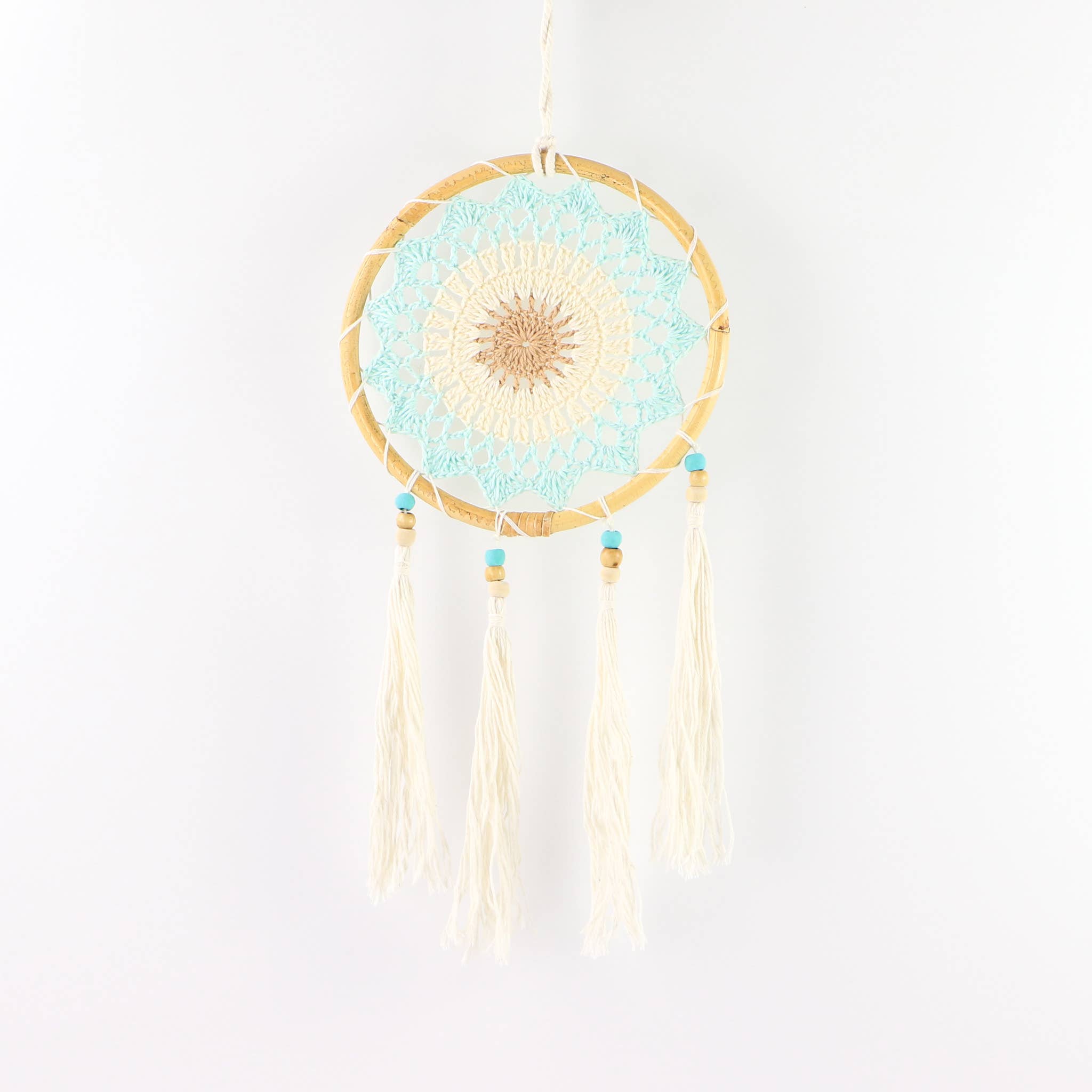 Pineapple Island - Wholesale Dream Catcher - Handmade Boho Dream Catcher4
