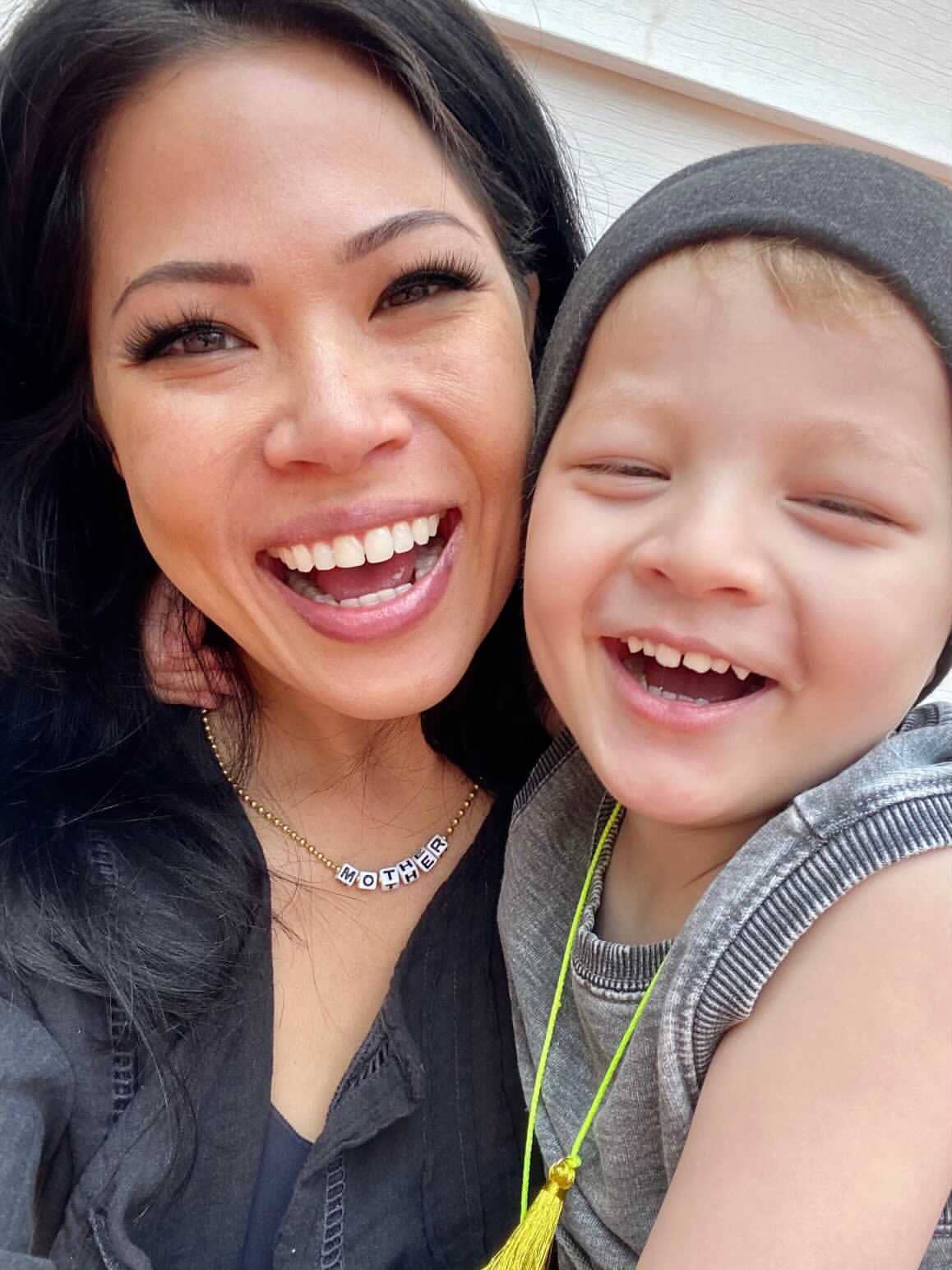 Gunner & Lux - Vente Collier – enfant - Collier MOTHER17