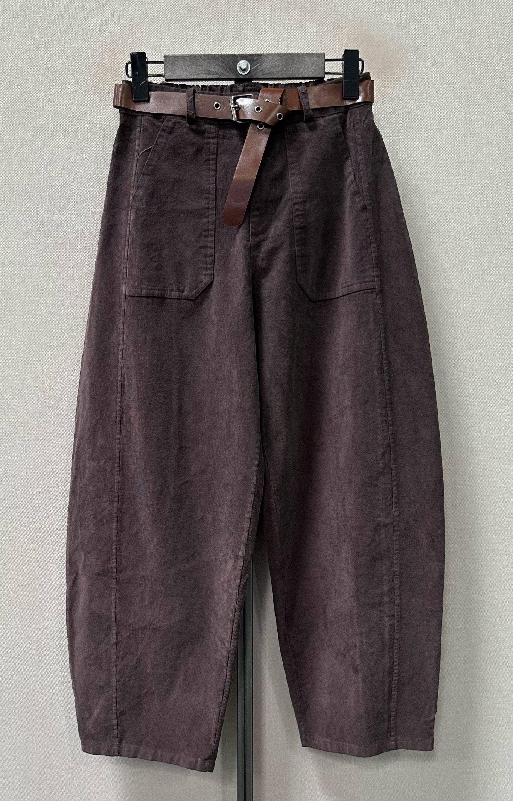 SWEET MAGIC MODA Y COMPLEMENTOS - Wholesale Pants - Women's - BALLOON CUT TROUSERS4