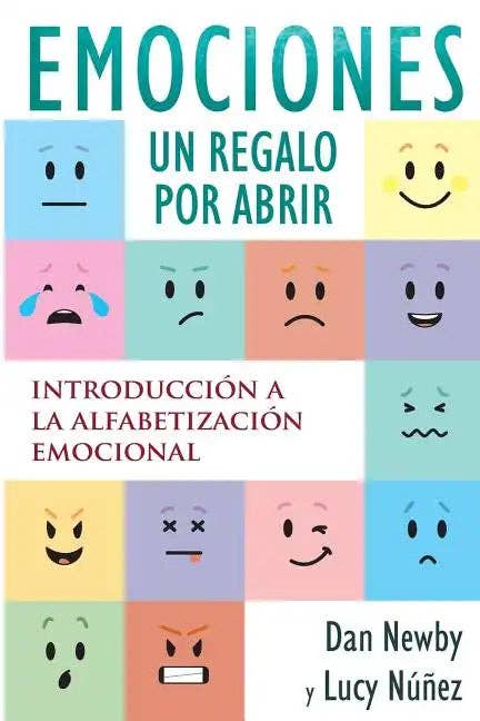 Books by splitShops - Wholesale Self-Help & Personal Development - Emotions, un Regalo por Abrir: Introducción a la Alfabetización Emocional - Paperback0