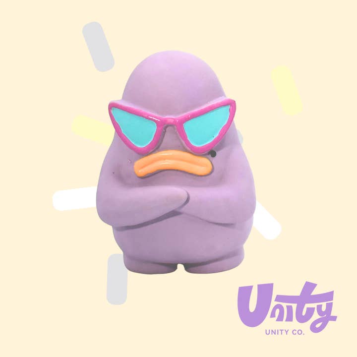 Giocattolo per Cani in Lattice Naturale Squeaky Tough Guy per la vendita all'ingrosso da parte di Unity Co