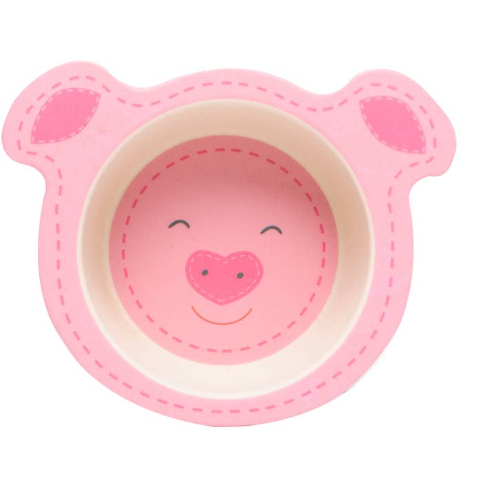 Penelope Pig Bowl for wholesale by Bamboozle