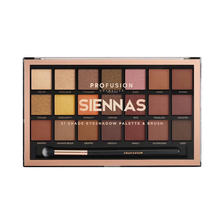 Siennas and other Purchase Wholesale high end cosmetics. Free Returns & Net 60 Terms on Faire trending on Faire.